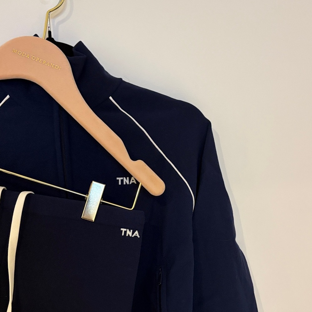 TNA Navy Blue Set